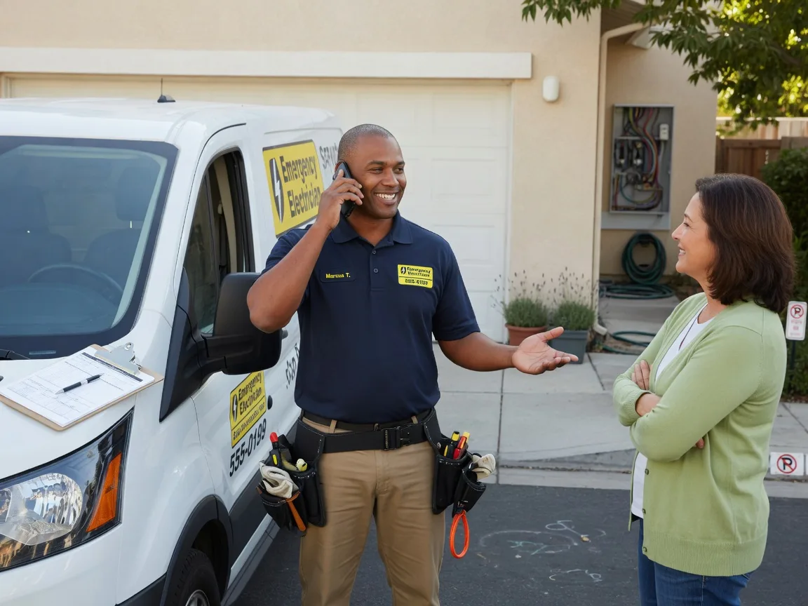 Emergency Electrician South Holland, IL FAQs